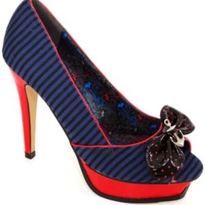 Iron Fist - Sinking Ships Platform